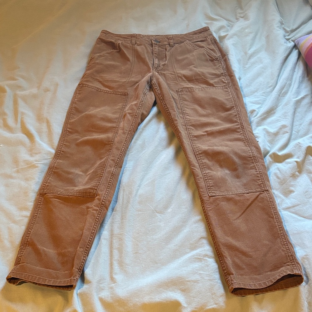 REI Co-Op Women’s Trailsmith Pants in Brown/Tan Size 6